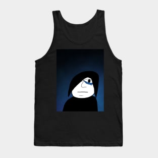 Sad Boy Tank Top